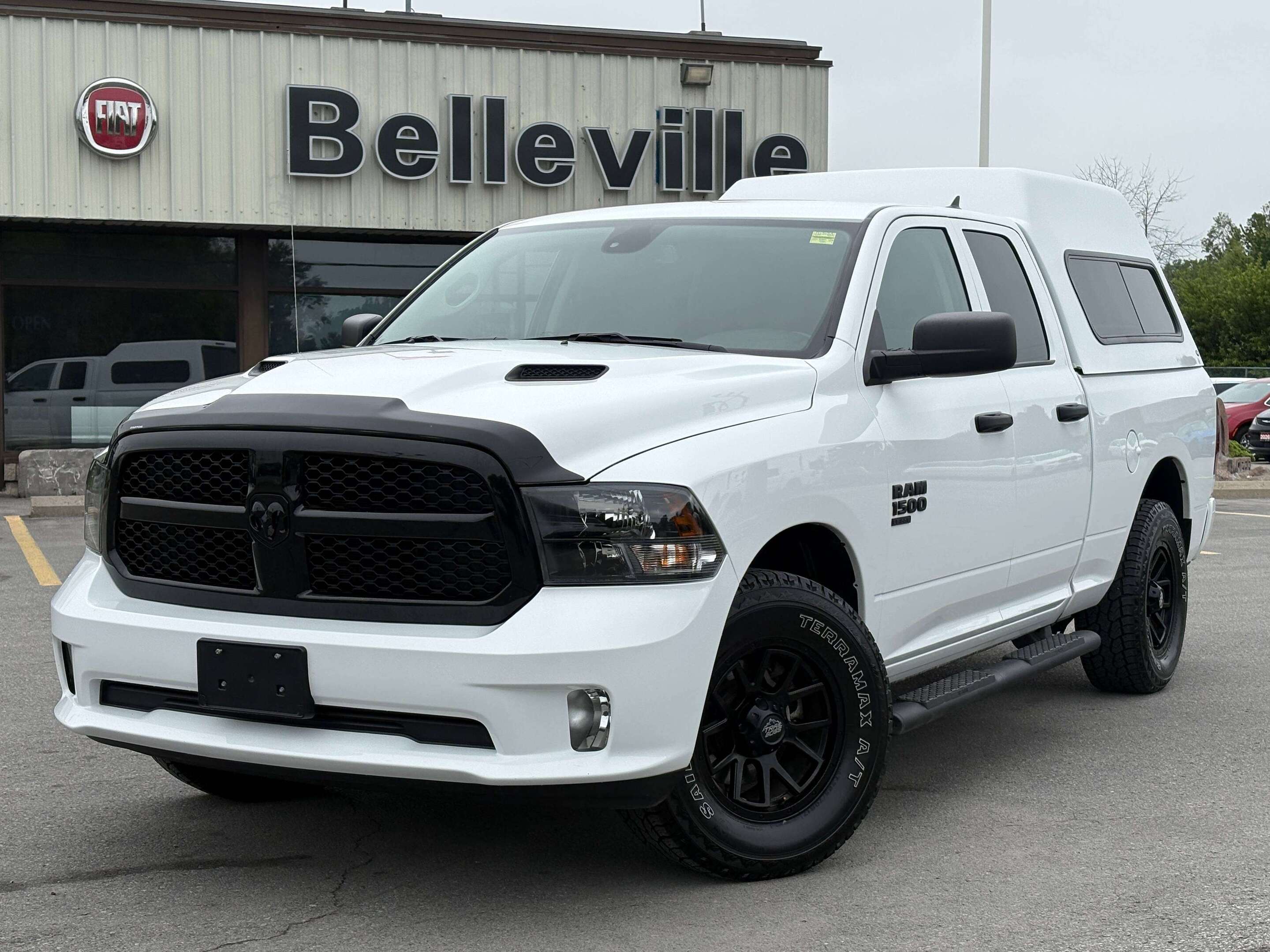 2023 RAM 1500 Express Night Edition NO ACCIDENTS
