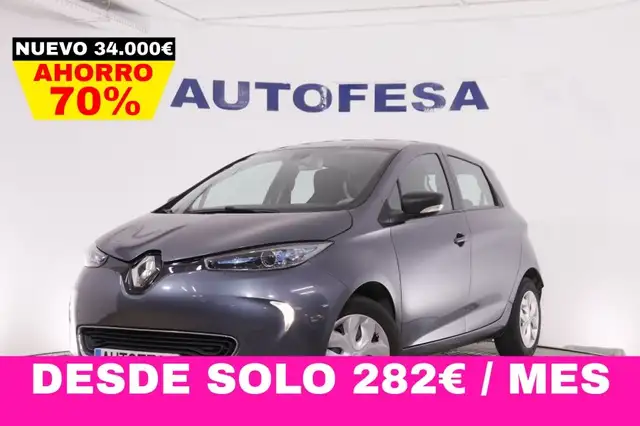 Renault ZOE ELECTRICO R90 CITY AUTO 92CV 5P