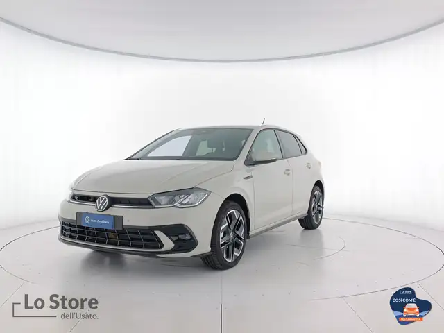 Volkswagen Polo Plus 1.0 tsi r-line plus 95cv dsg