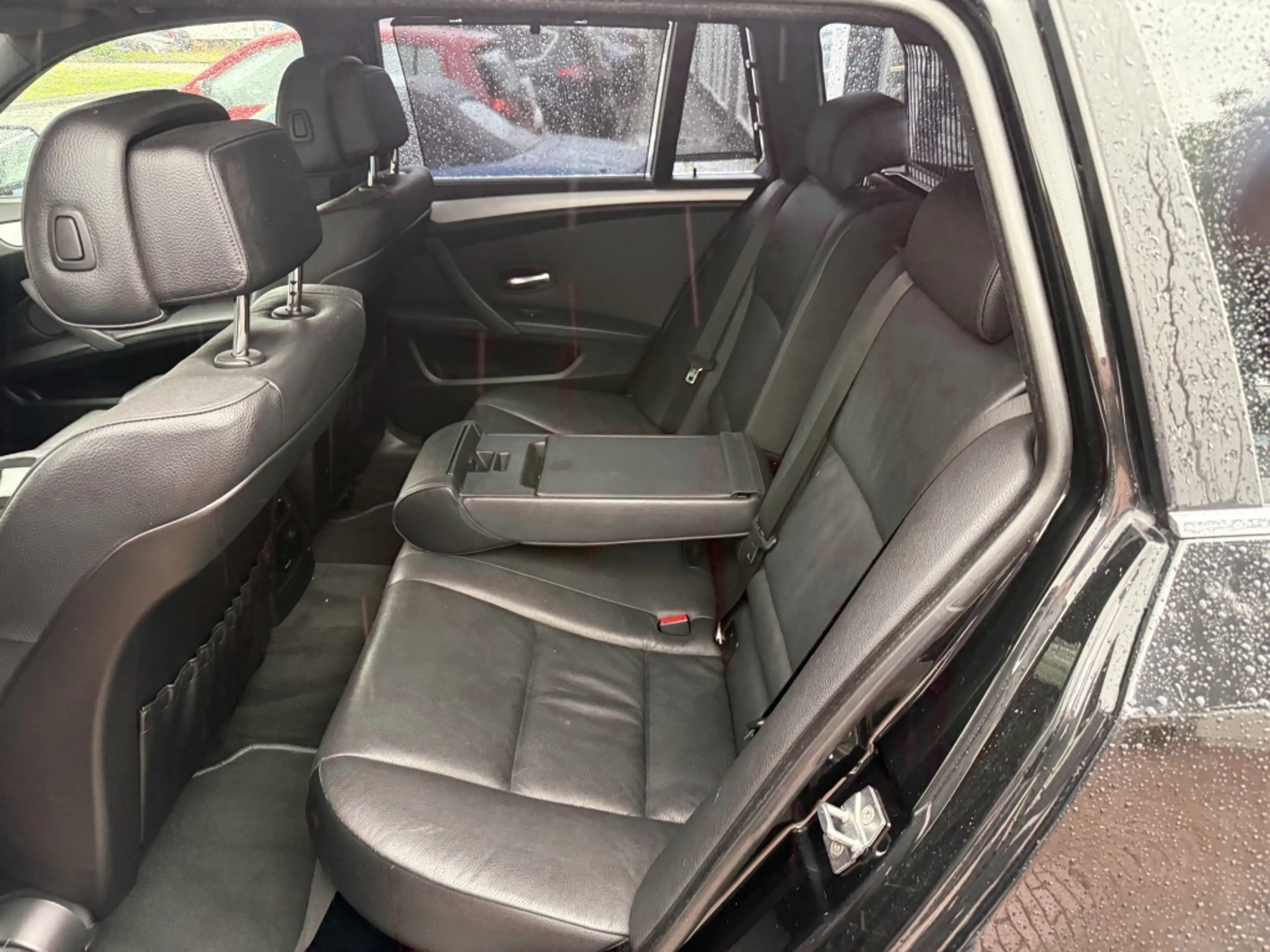 BMW 525 5-serie Touring 525i Business Line Edition II | tr — photo 8
