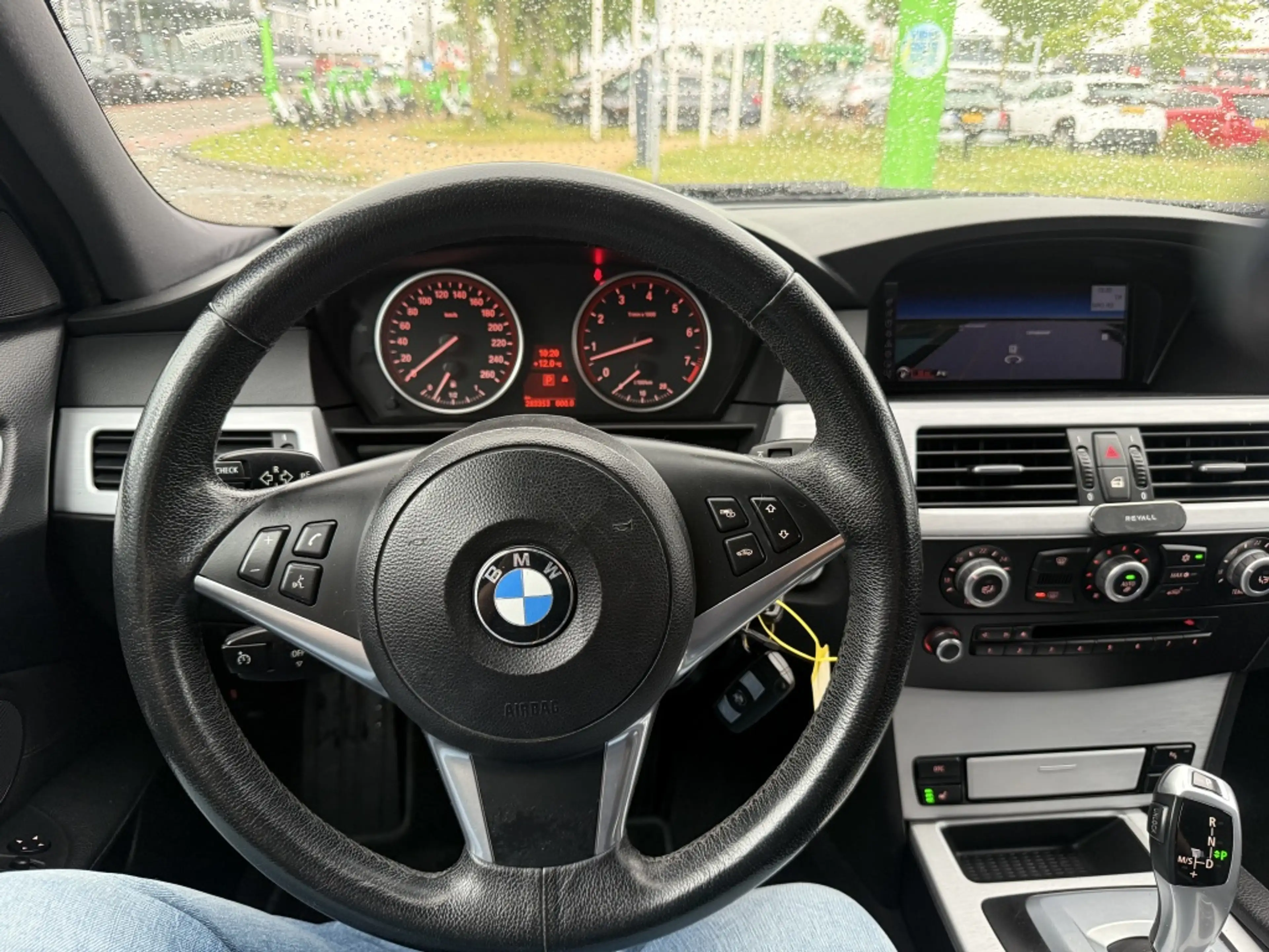 BMW 525 5-serie Touring 525i Business Line Edition II | tr — photo 12