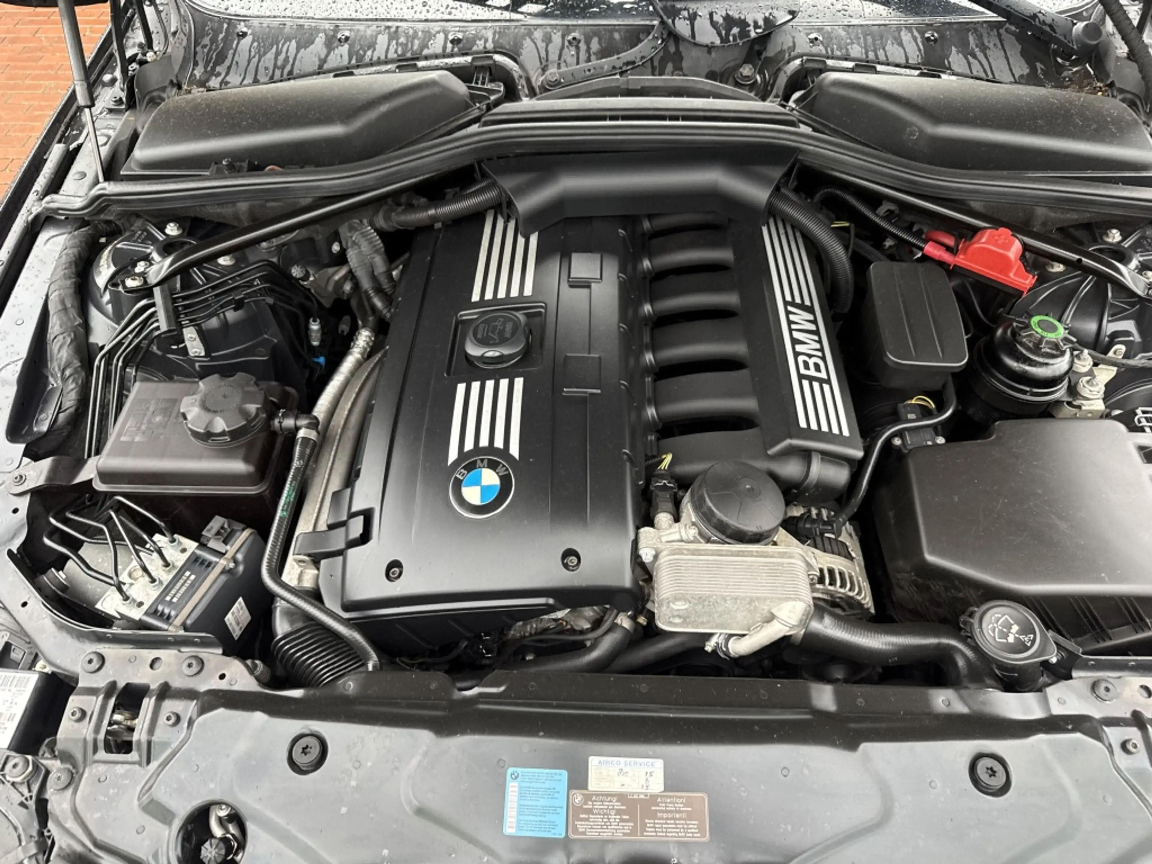 BMW 525 5-serie Touring 525i Business Line Edition II | tr — photo 14