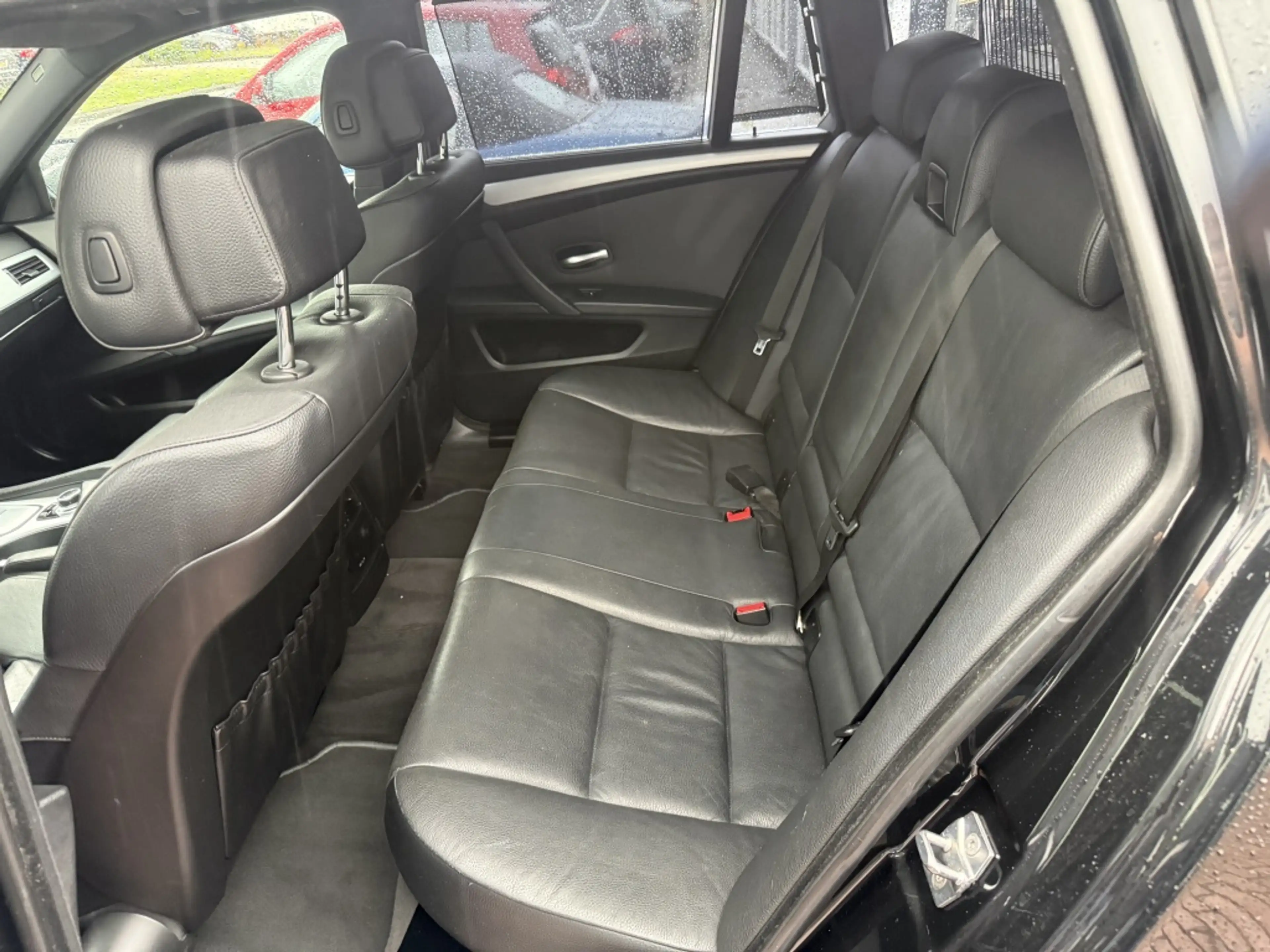 BMW 525 5-serie Touring 525i Business Line Edition II | tr — photo 7