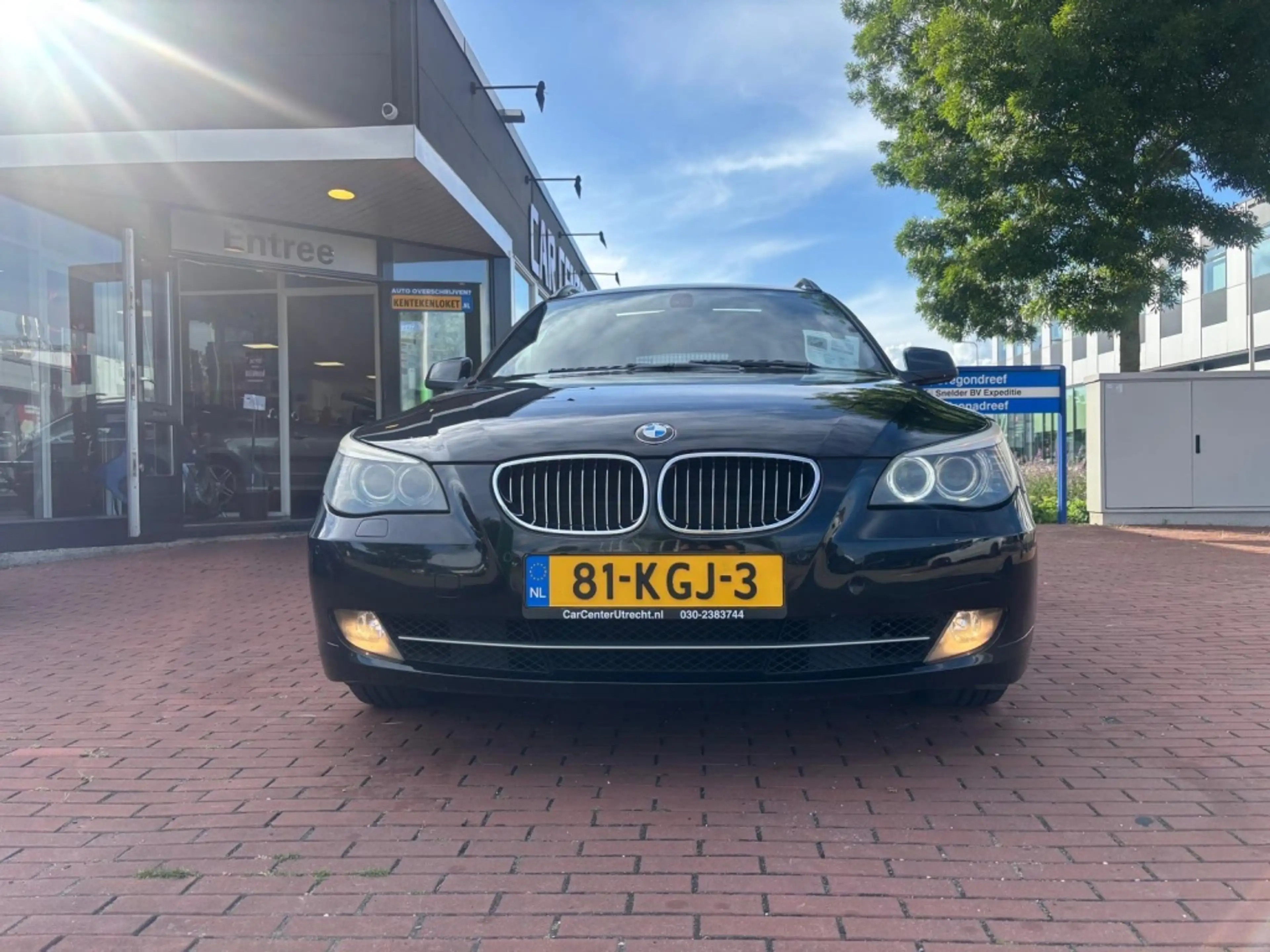 BMW 525 5-serie Touring 525i Business Line Edition II | tr — photo 6