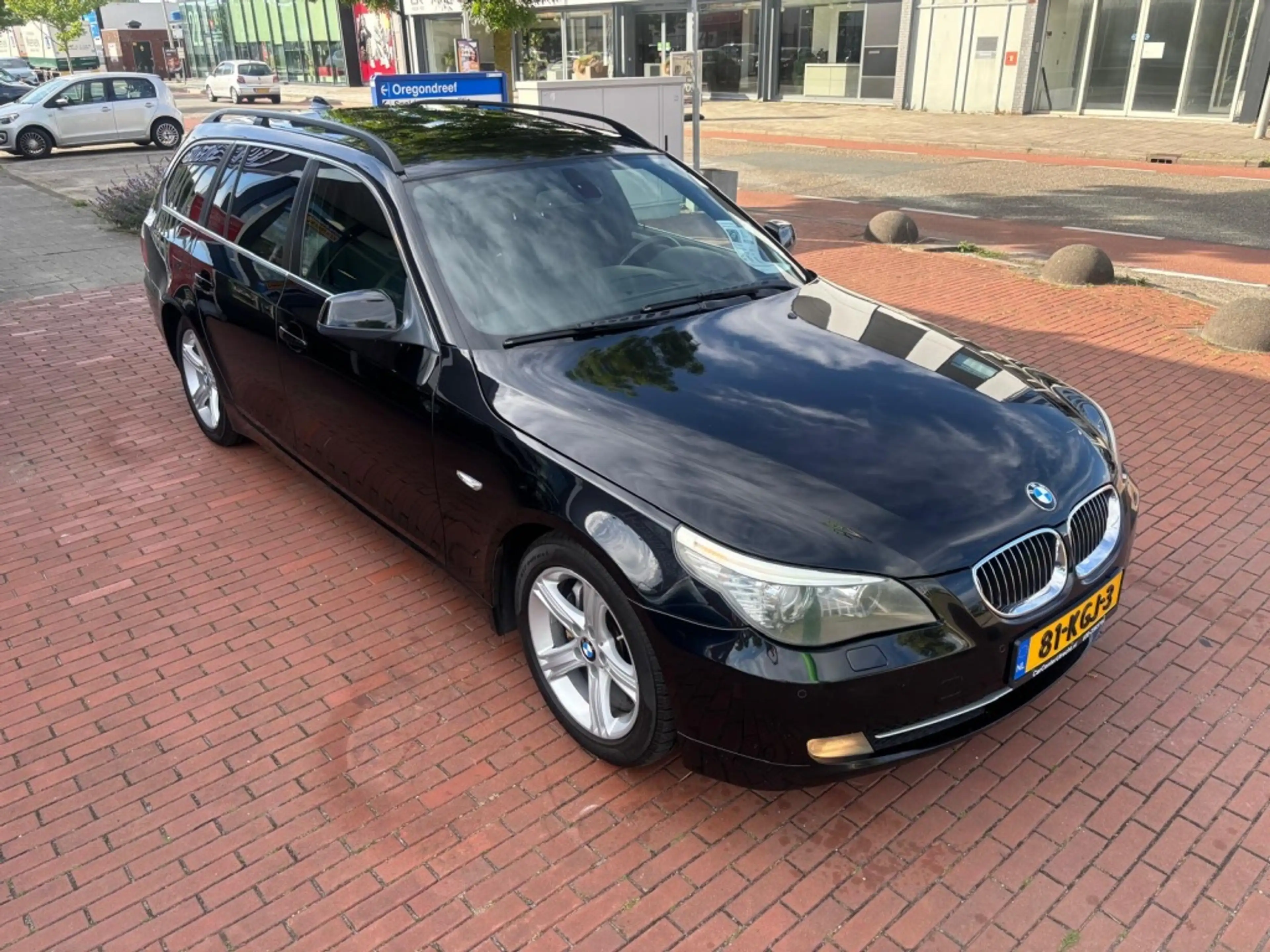 BMW 525 5-serie Touring 525i Business Line Edition II | tr — photo 5