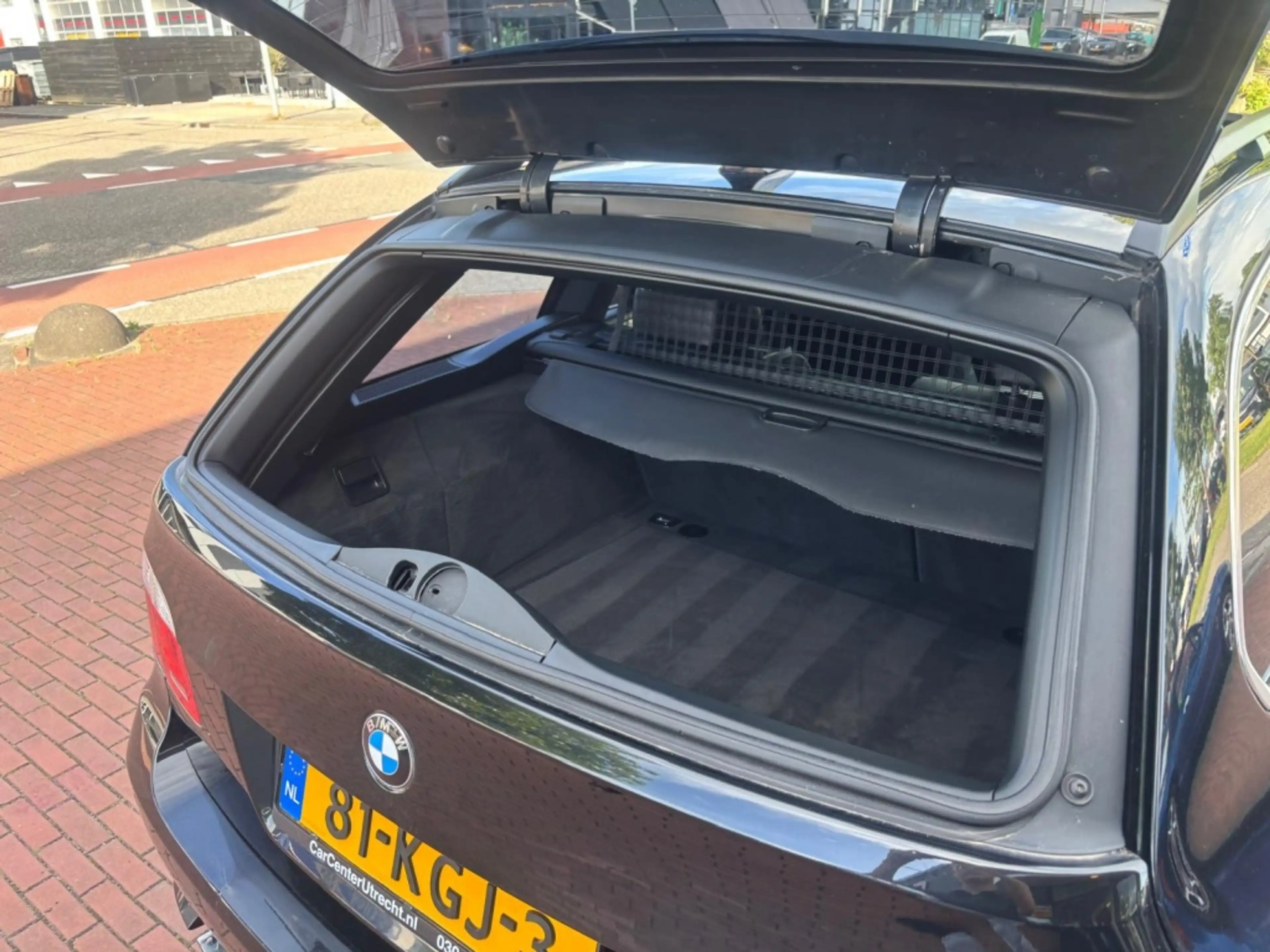 BMW 525 5-serie Touring 525i Business Line Edition II | tr — photo 11