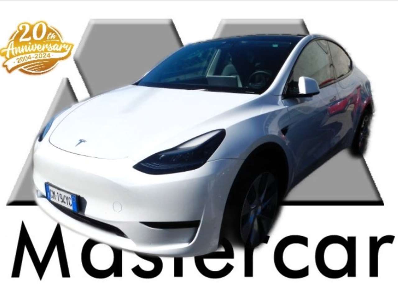 Tesla Model Y Model Y 2021 Single Motor Rwd 50 KW/H - GM194YG