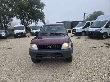 Landcruiser 3,0 LX TDE*EXPORT*BASTLER*HÄNDLER*