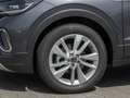 Volkswagen T-Cross 1.0 TSI DSG LIFE ACC PDC IQ.DRIVE APP-CO Gris - thumbnail 7