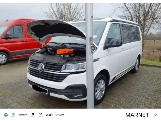 Volkswagen T6.1 California 2.0 TDI Beach Camper Edition Nav