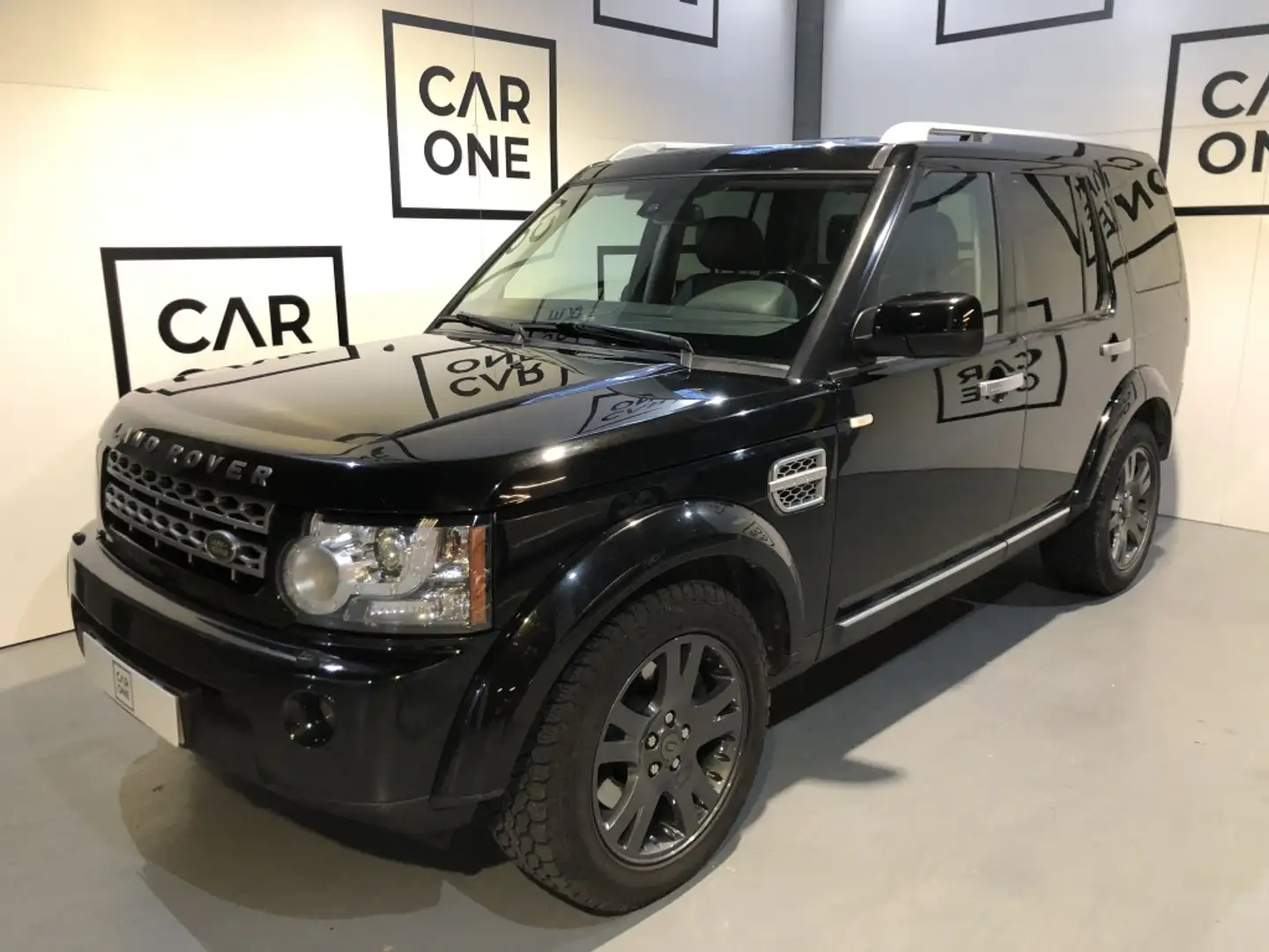 Land Rover Discovery 3.0SDV6 HSE Aut. Negro - 1