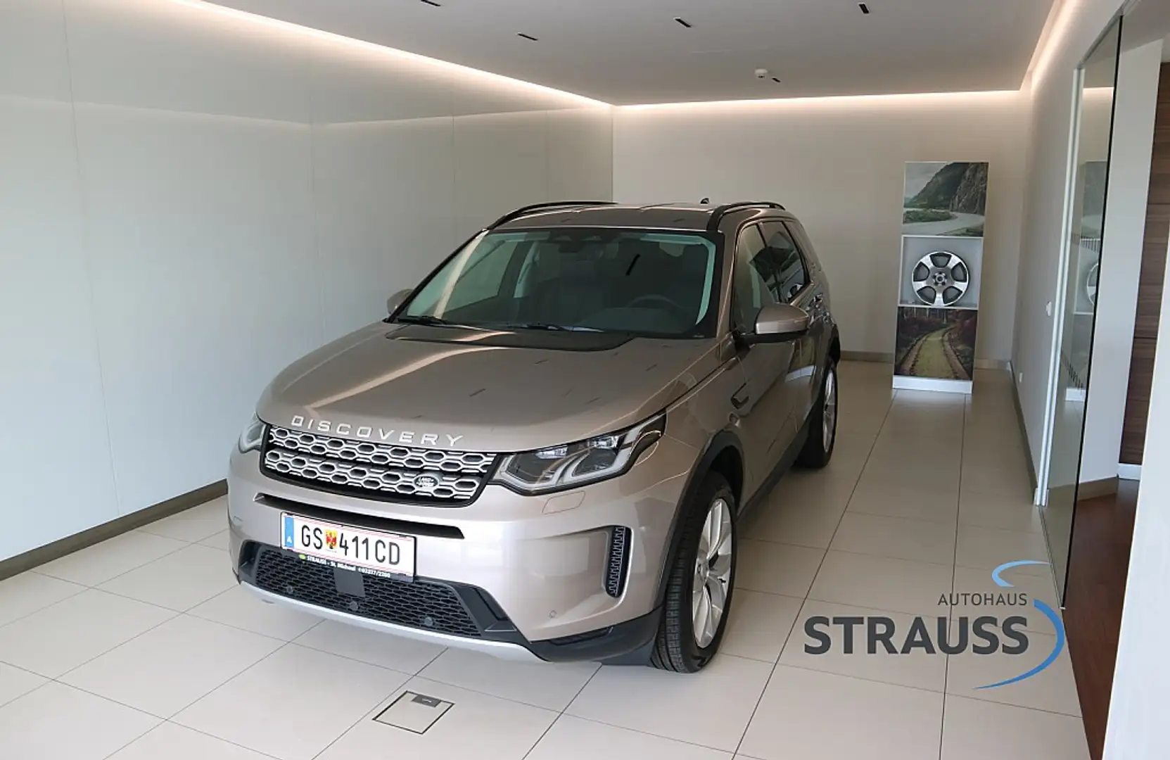 Land Rover Discovery Sport D165 SE - 1