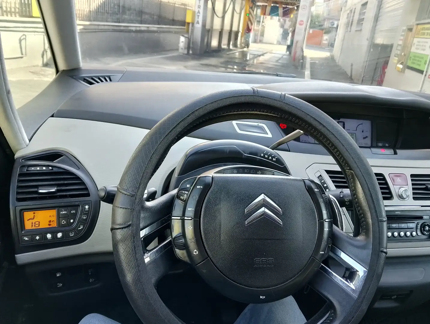 Citroen C4 Picasso Nero - 2