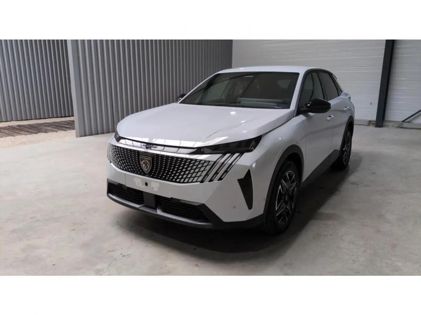 Peugeot 3008 ALLURE Hybrid 136cv e-DCS6+Pack Panoramic Navigati Blanc - 1