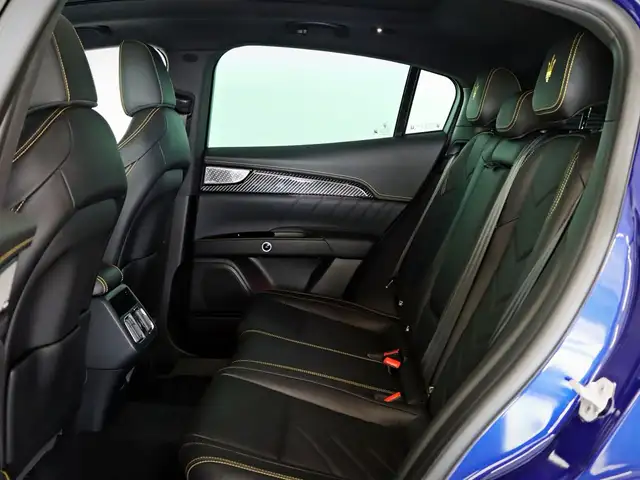 Maserati Grecale view 13