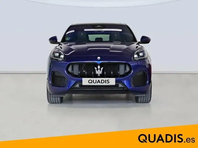 Maserati Grecale view 4