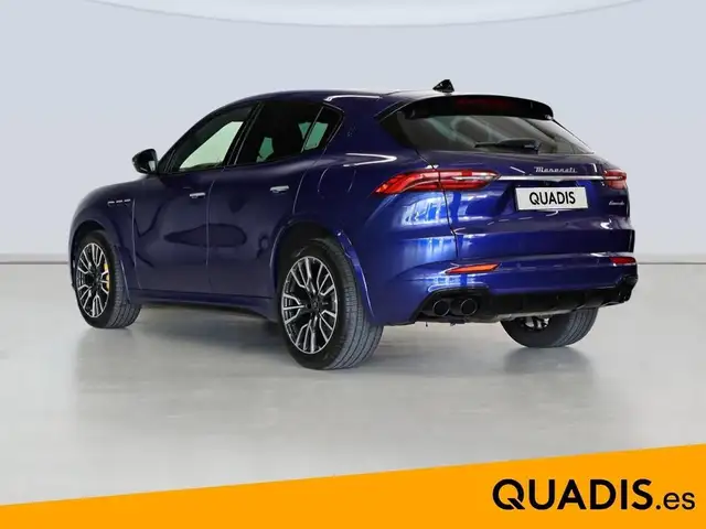 Maserati Grecale view 2