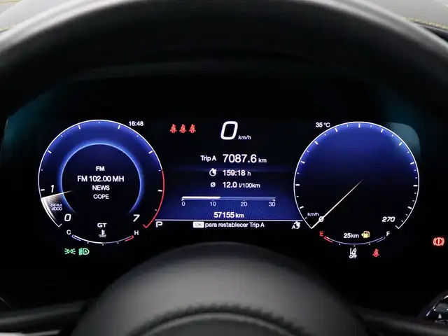 Maserati Grecale view 10