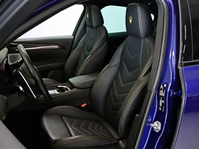 Maserati Grecale view 12