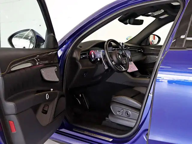 Maserati Grecale view 14