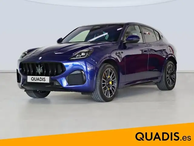 2023 Maserati Grecale in Blue for sale