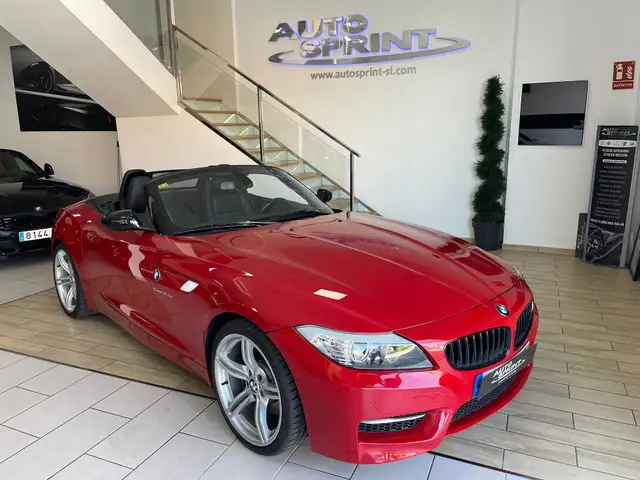 BMW Z4 Z4A sDrive35is