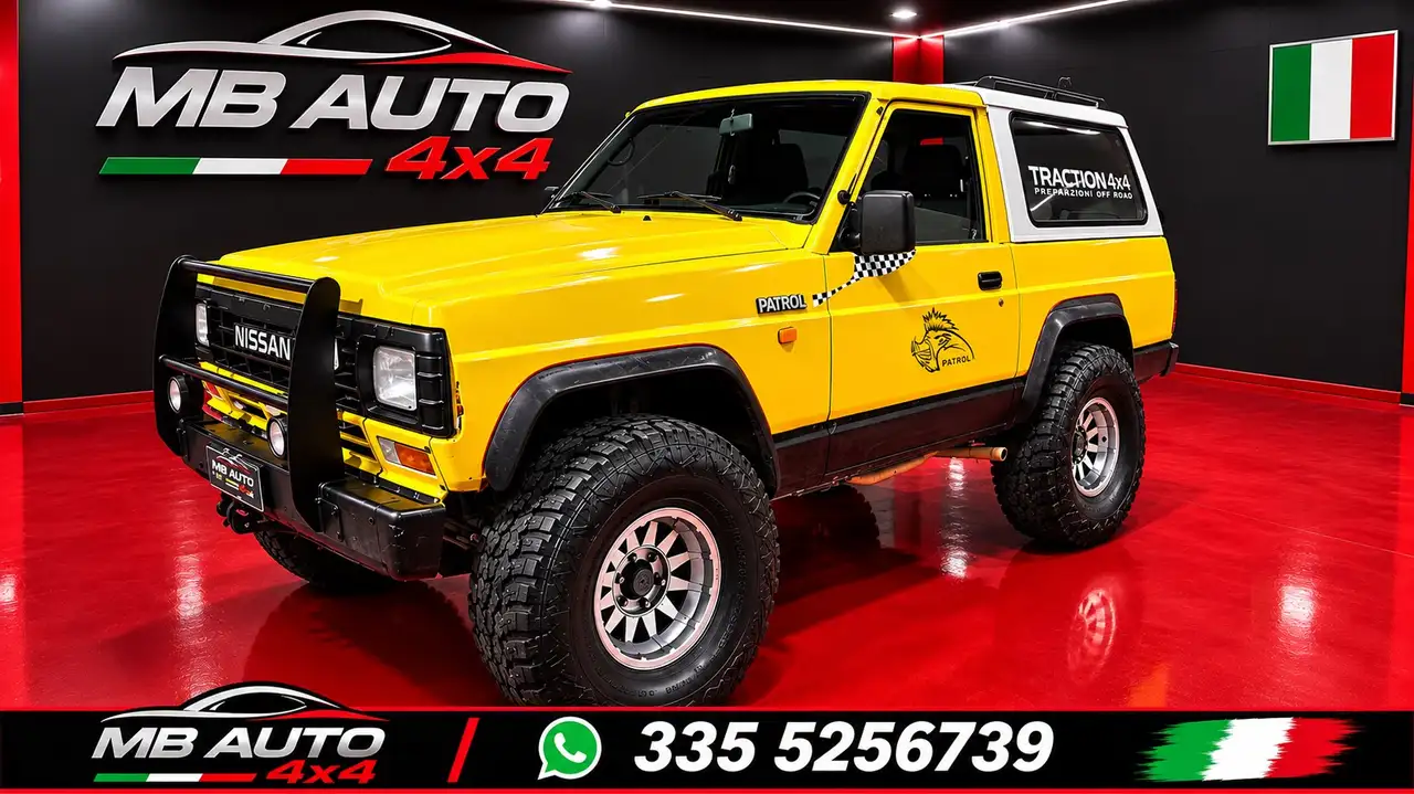 Nissan Patrol