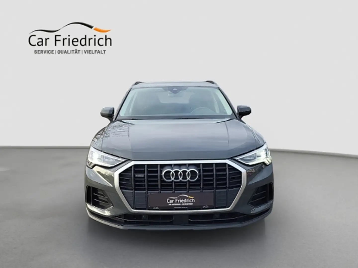 Audi Q3 2.0 TDI 35 TDI quattro S-tronic AHK/LED Gris - 2