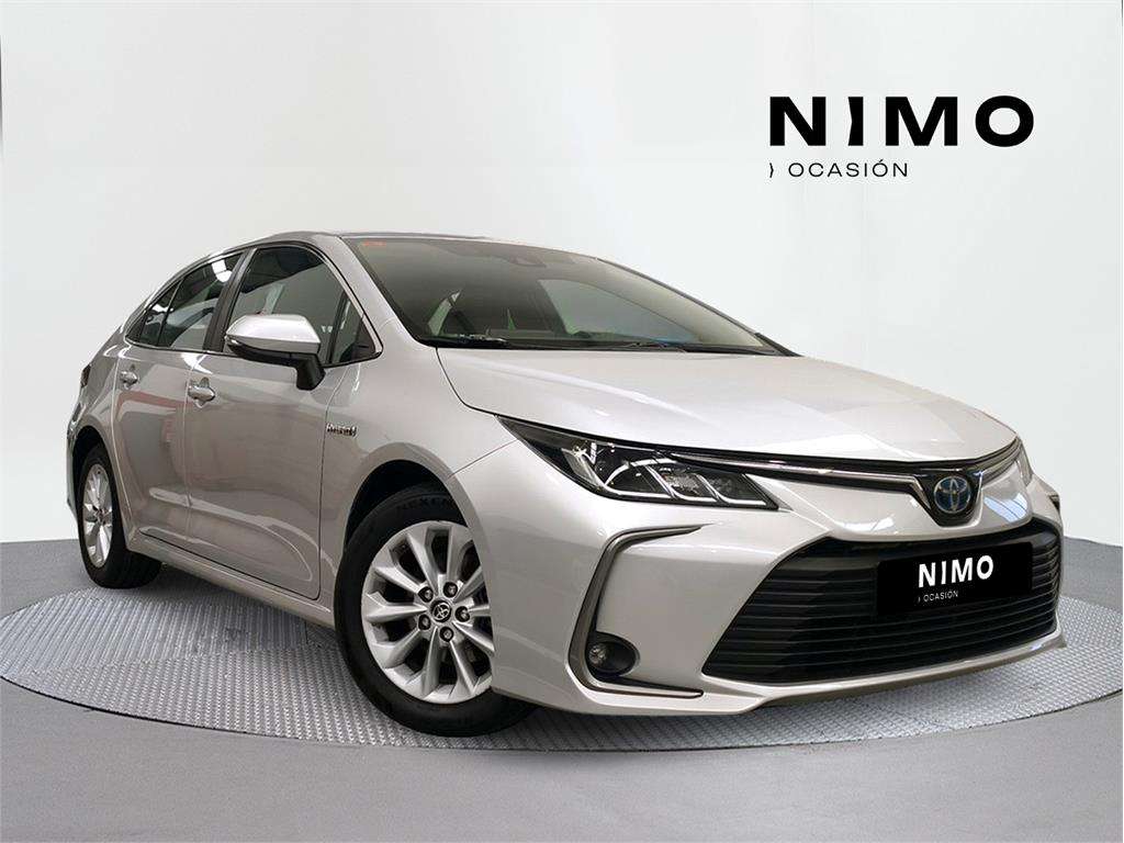 Toyota Corolla 1.8 125H ACTIVE TECH E-CVT SEDAN - foto 1