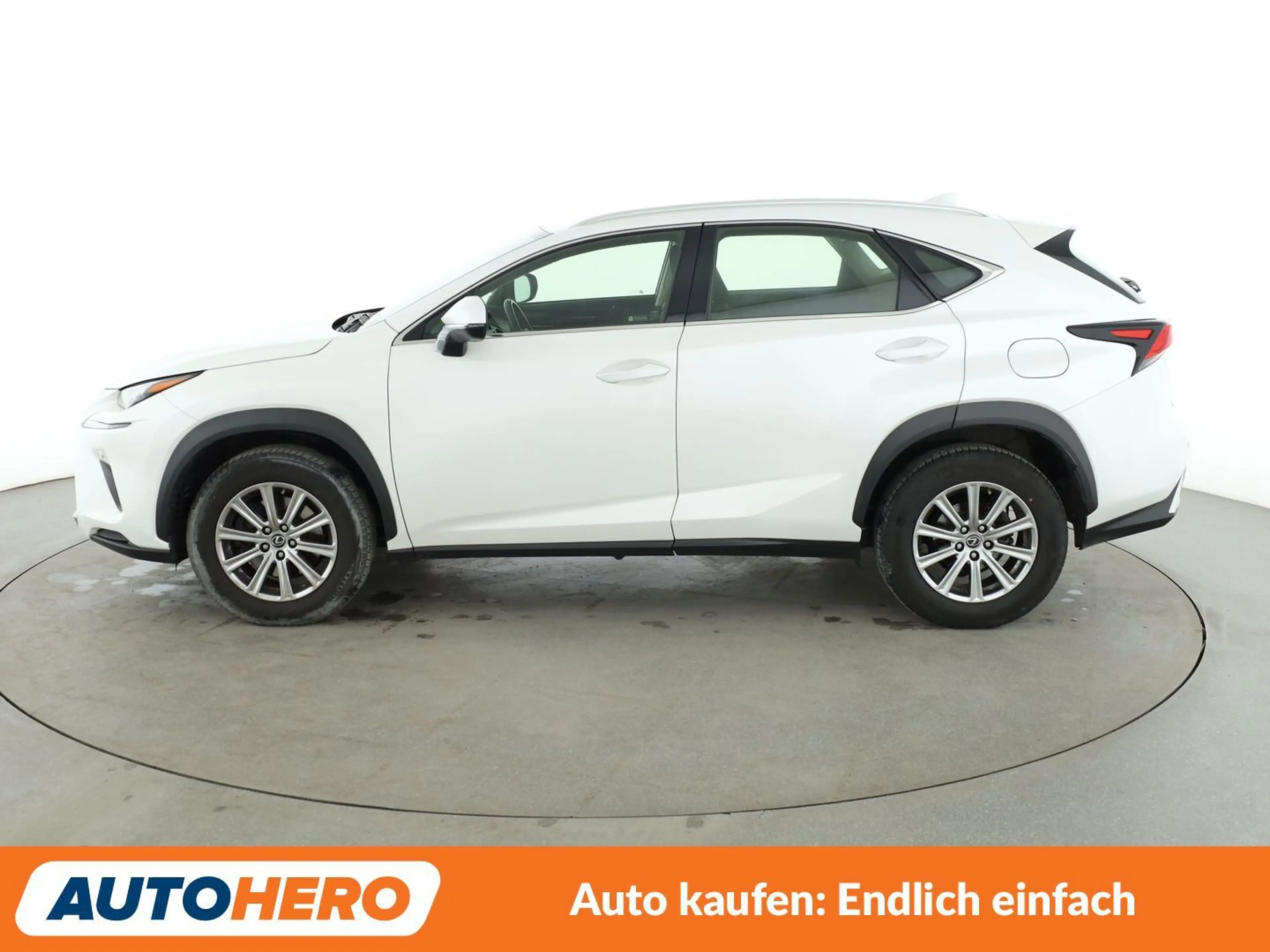 Lexus NX 300h NX 300h Amazing Edition Aut.*LED*CAM*TEMPO*SHZ*LHZ — photo 3