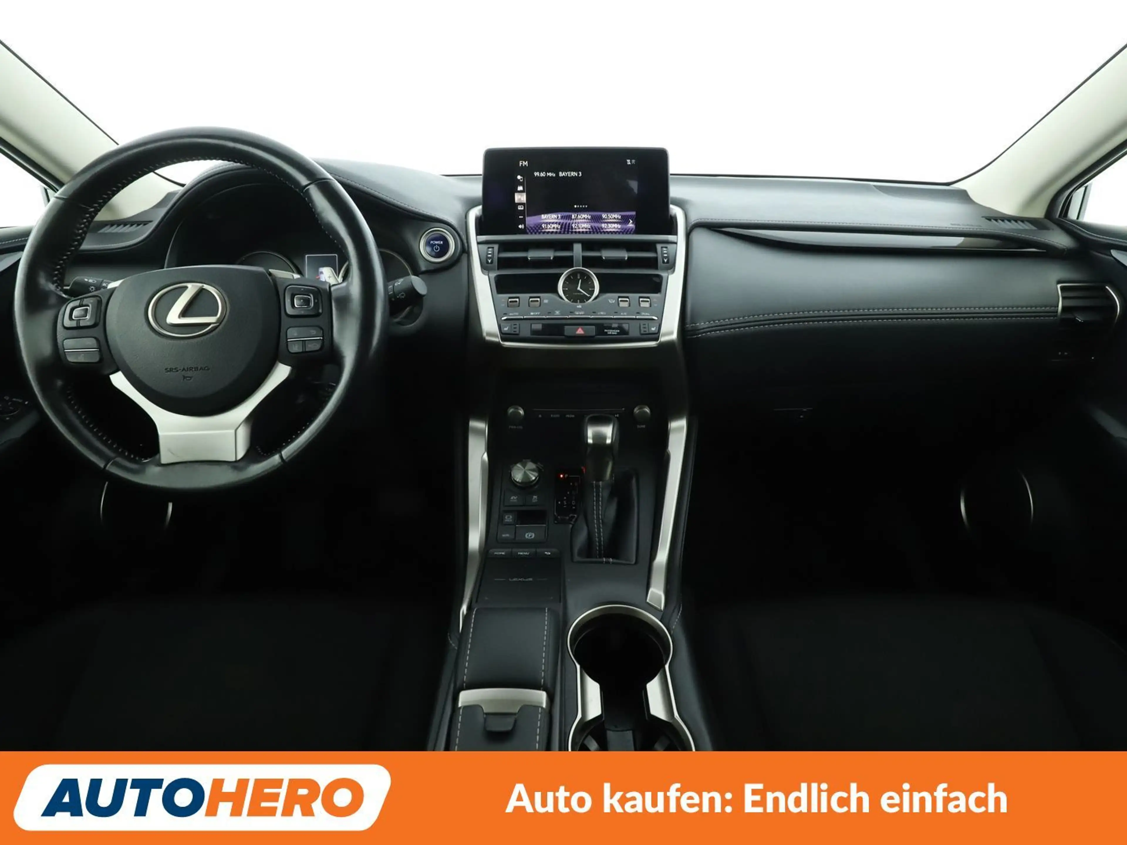 Lexus NX 300h NX 300h Amazing Edition Aut.*LED*CAM*TEMPO*SHZ*LHZ — photo 12