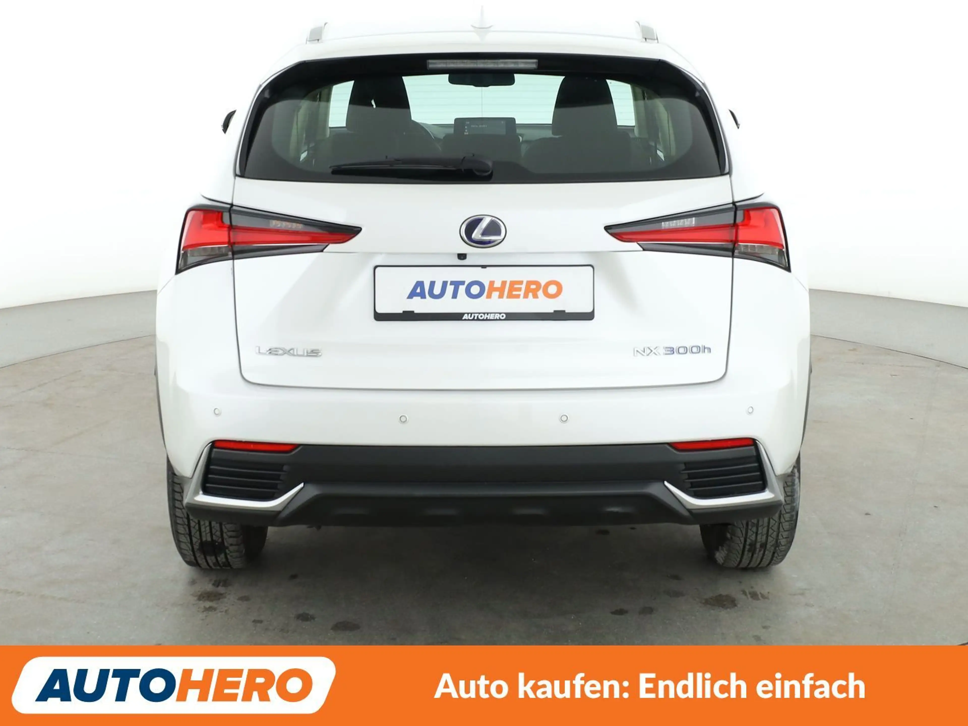 Lexus NX 300h NX 300h Amazing Edition Aut.*LED*CAM*TEMPO*SHZ*LHZ — photo 5