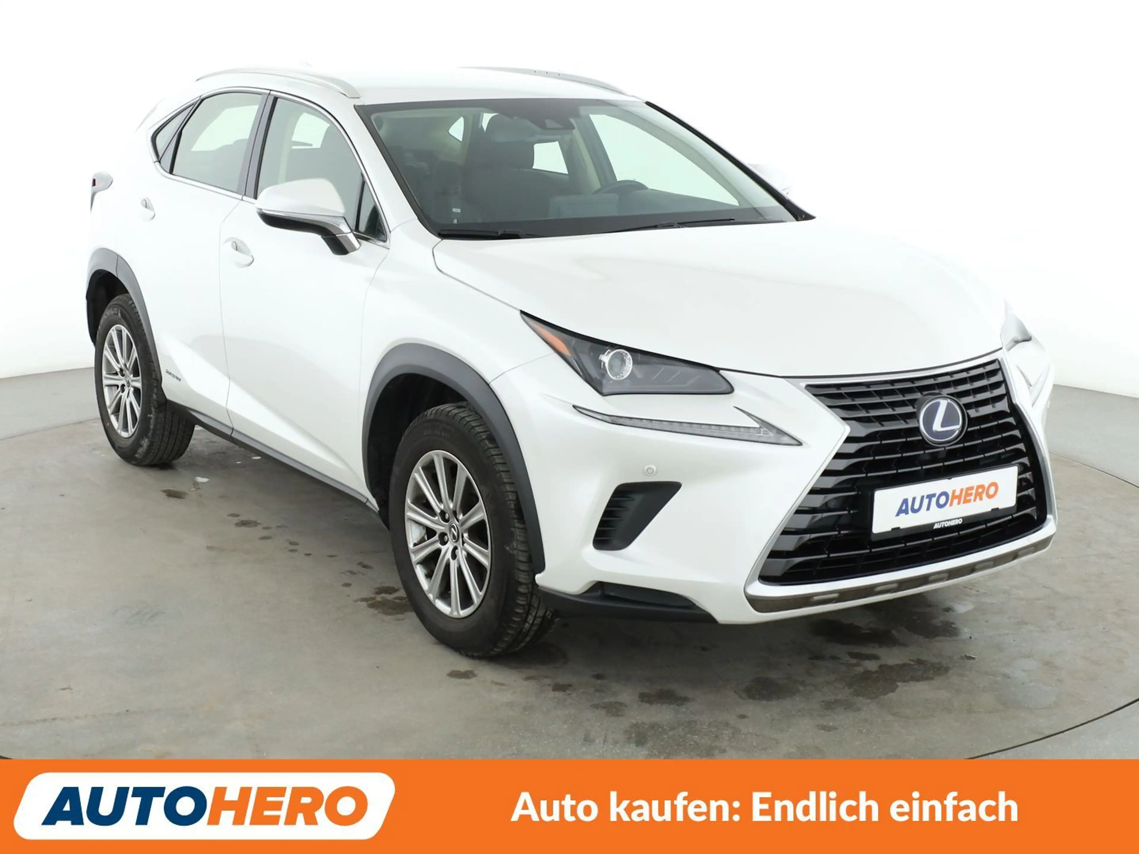 Lexus NX 300h NX 300h Amazing Edition Aut.*LED*CAM*TEMPO*SHZ*LHZ — photo 8