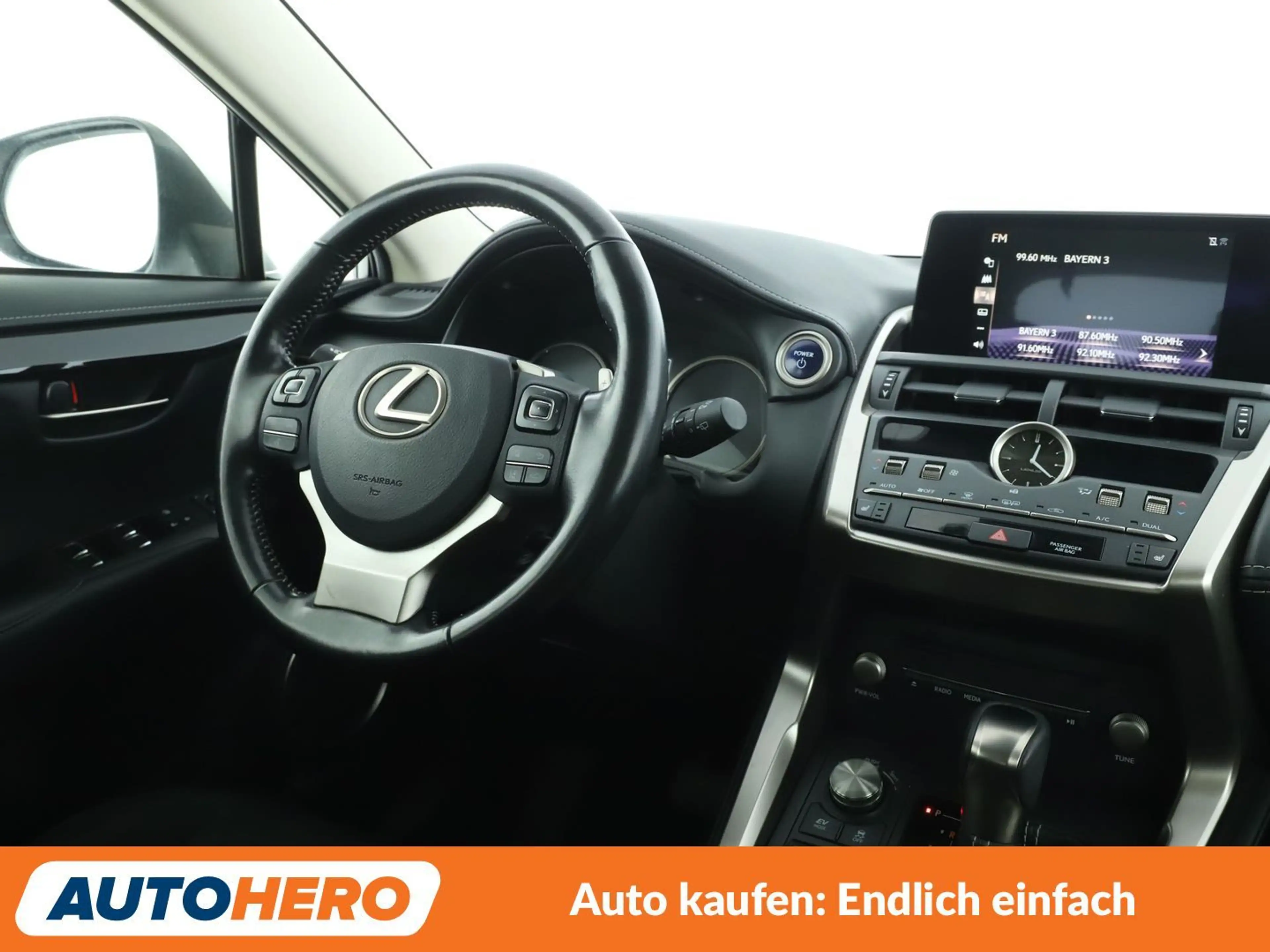 Lexus NX 300h NX 300h Amazing Edition Aut.*LED*CAM*TEMPO*SHZ*LHZ — photo 13
