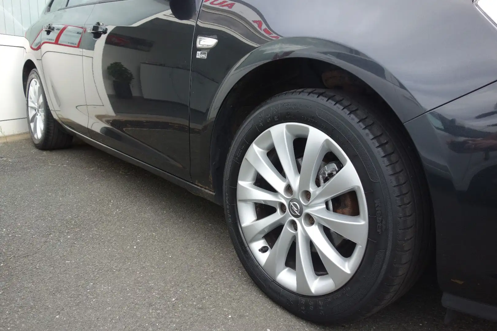Opel Astra J Sports Tourer 150 Jahre Opel Noir - 2