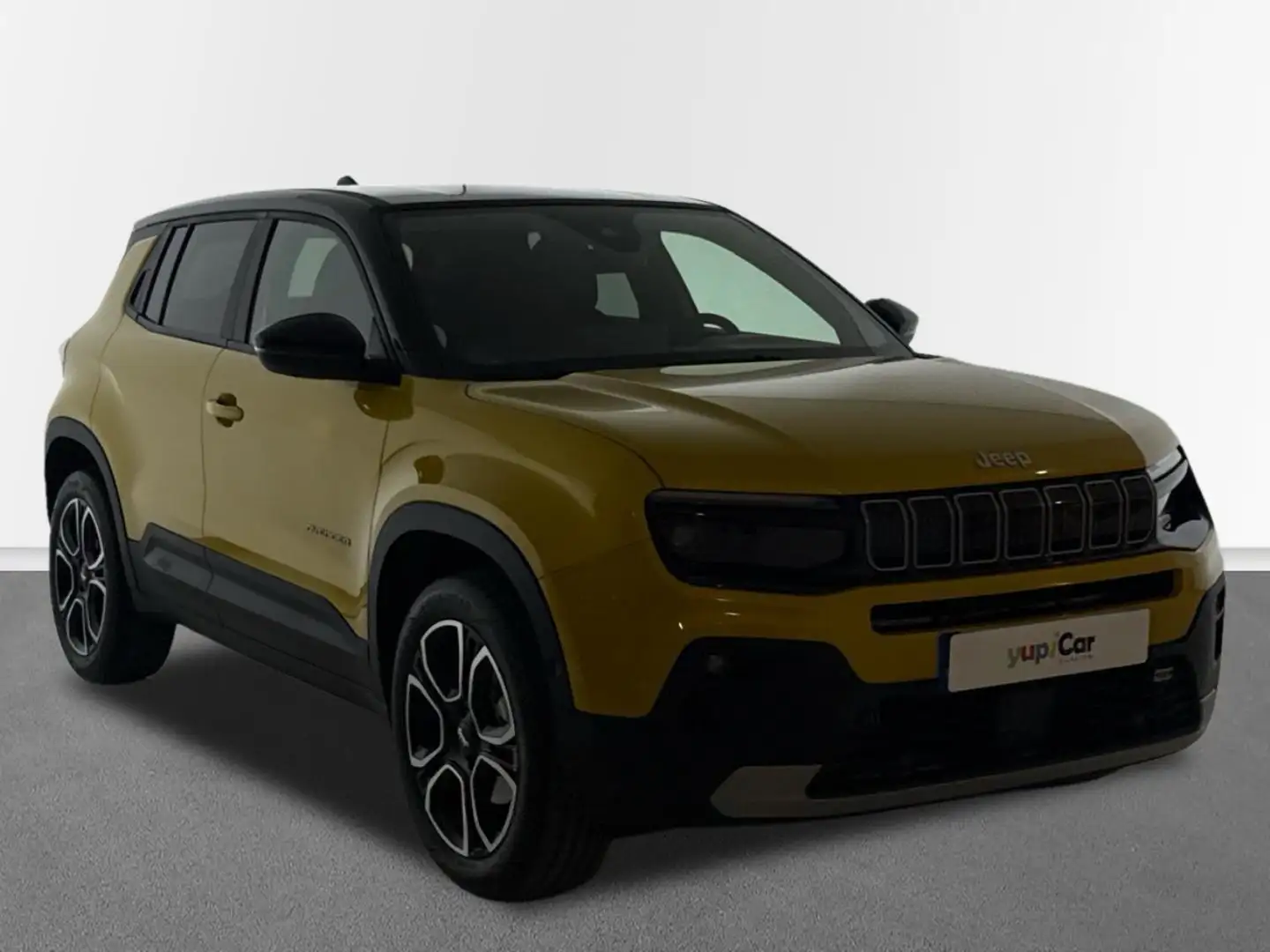 Jeep Avenger 1.2 G 74kW (100CV) Summit Negro - 1