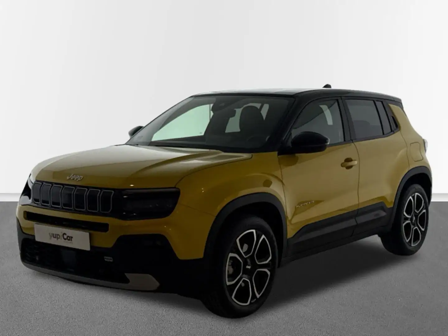 Jeep Avenger 1.2 G 74kW (100CV) Summit Negro - 2