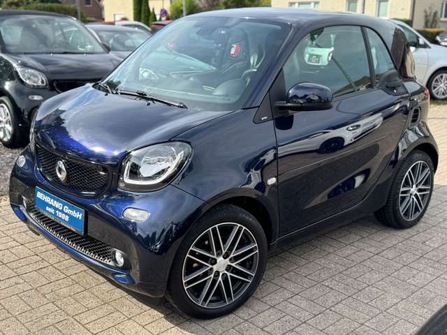 smart forTwo *PRIME*BRABUS*AMBIENTE*PANORAMA*90PS*SPORT