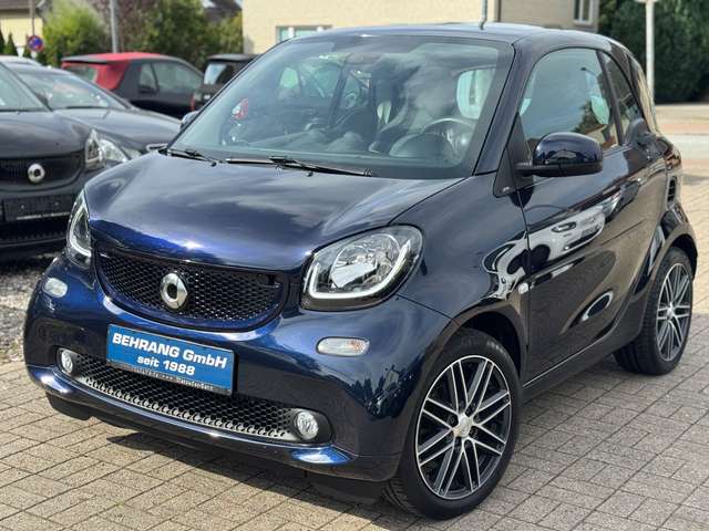 Imagine smart forTwo *PRIME*BRABUS*AMBIENTE*PANORAMA*90PS*SPORT