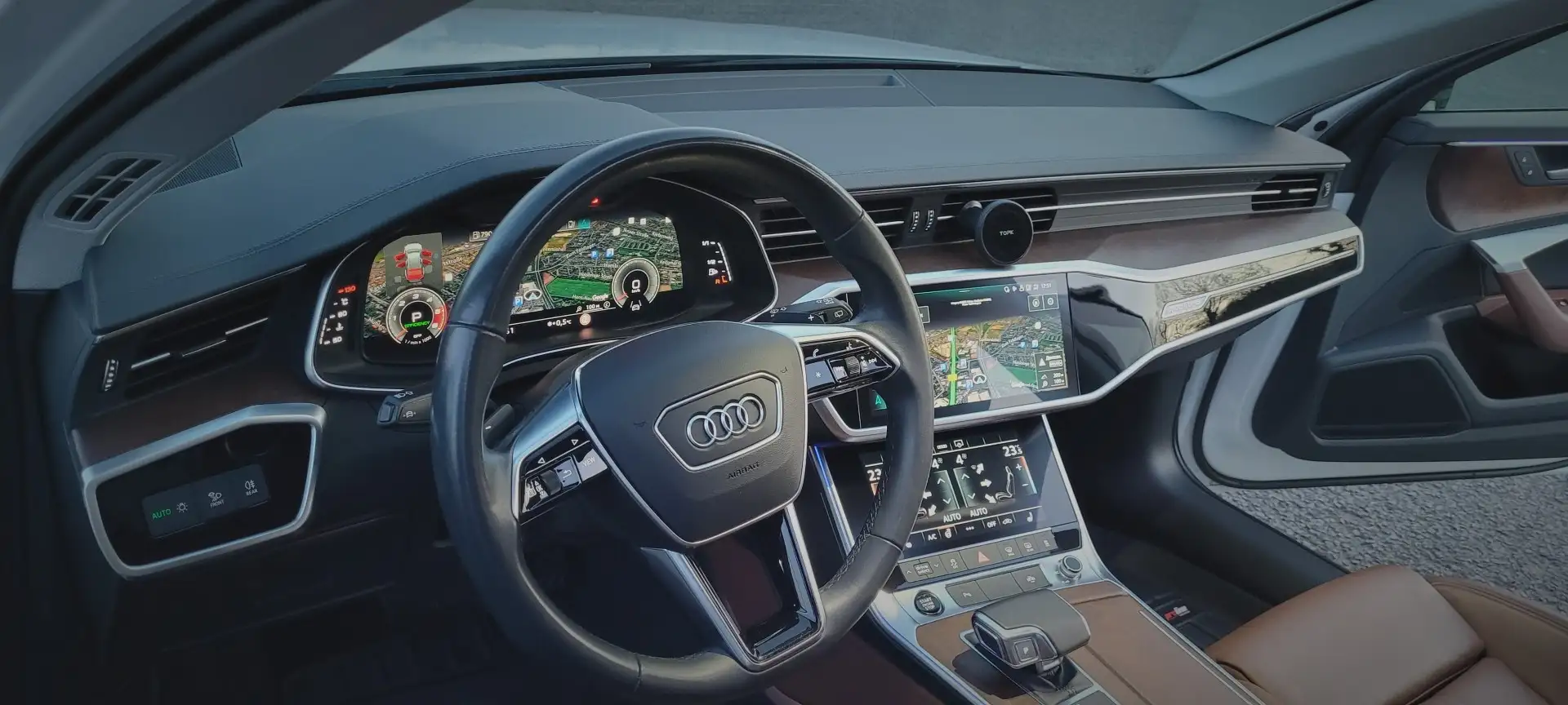 Audi A6 Avant 45 TDI quattro S tronic - 2