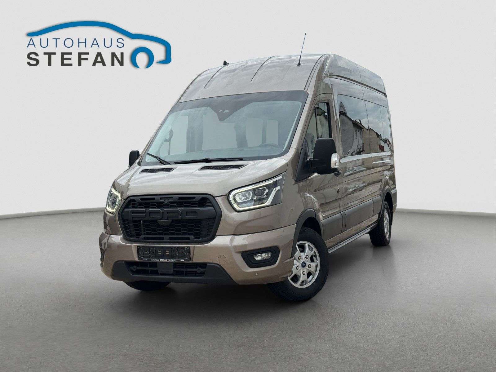 2021 Ford TRANSIT