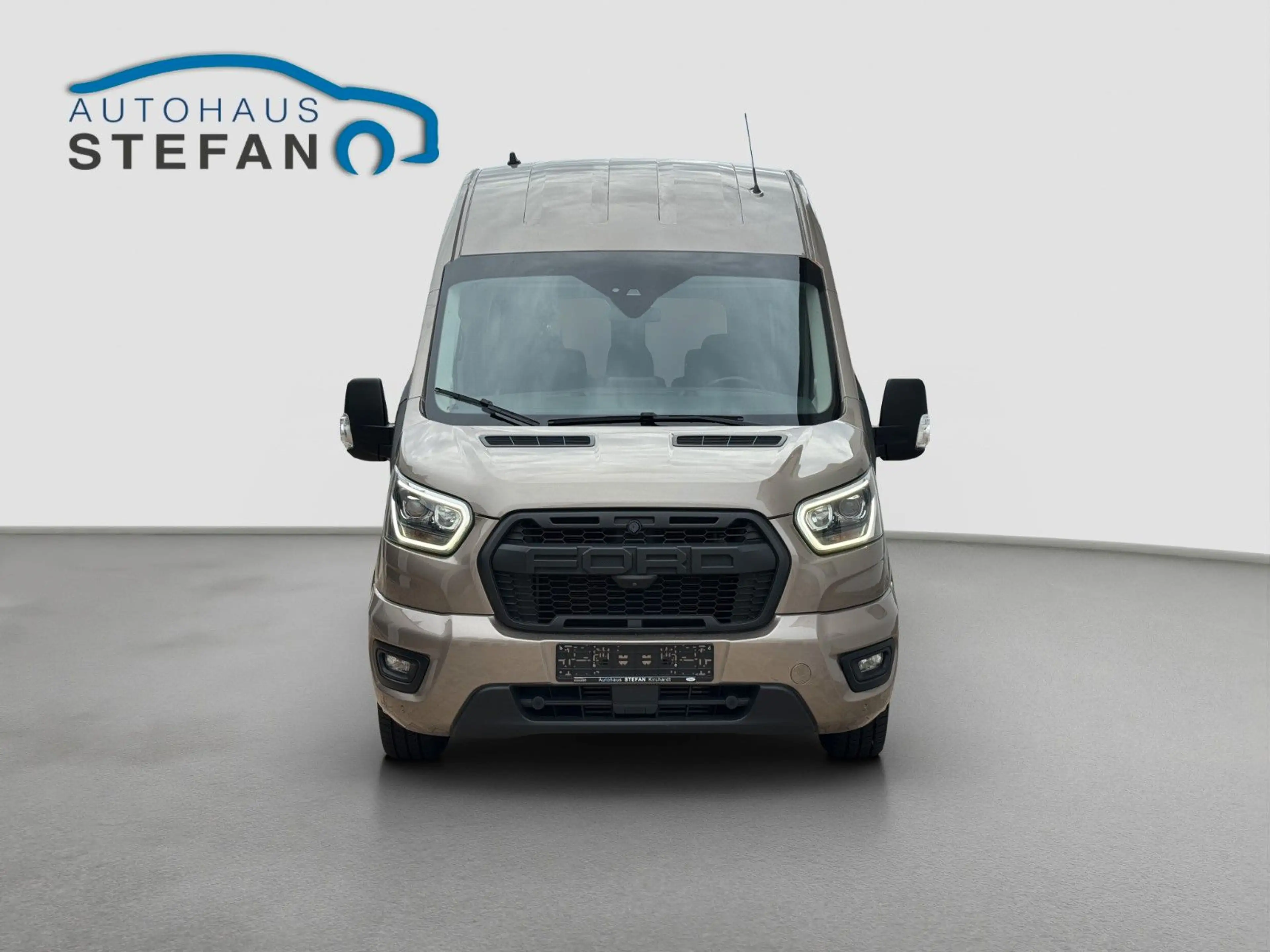 Ford Transit Kombi 350 L3H3 Autm. Limited ACC|XEN|9-S — photo 5