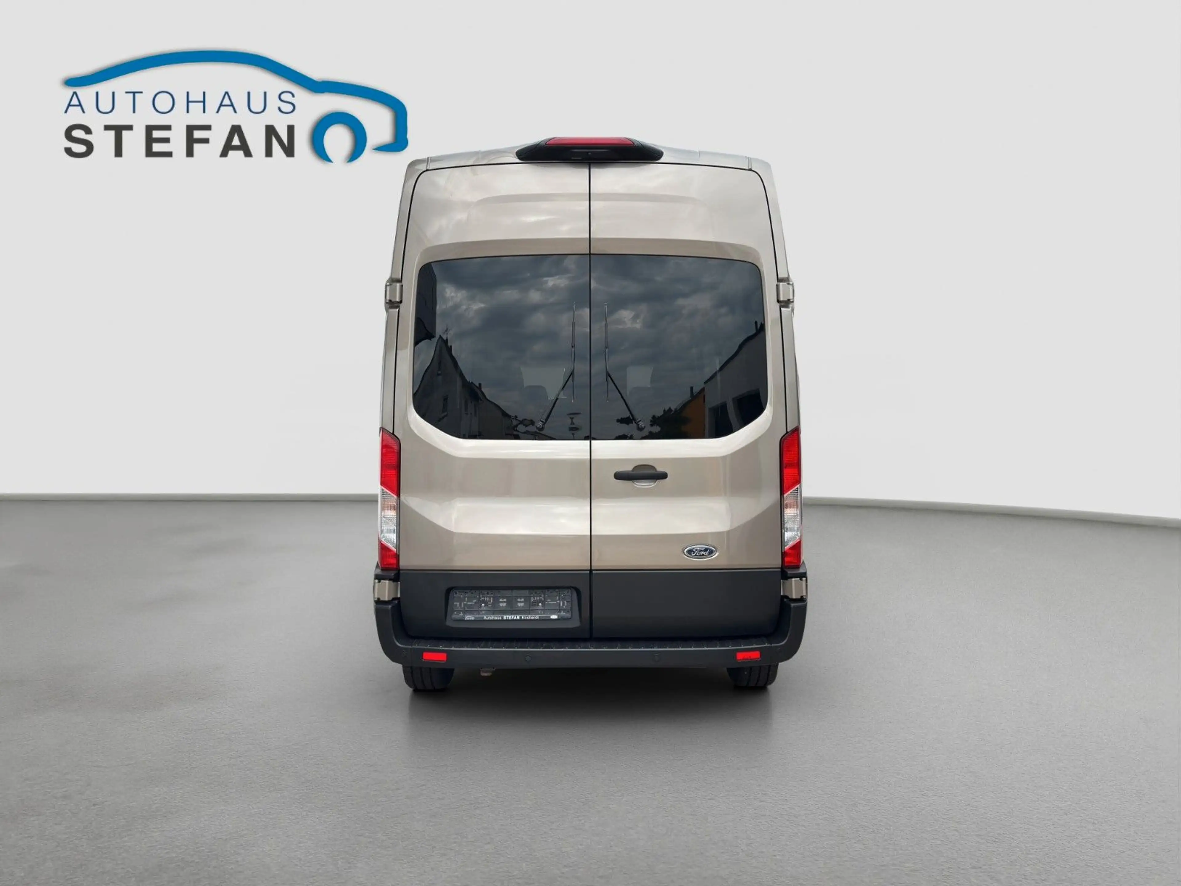 Ford Transit Kombi 350 L3H3 Autm. Limited ACC|XEN|9-S — photo 6
