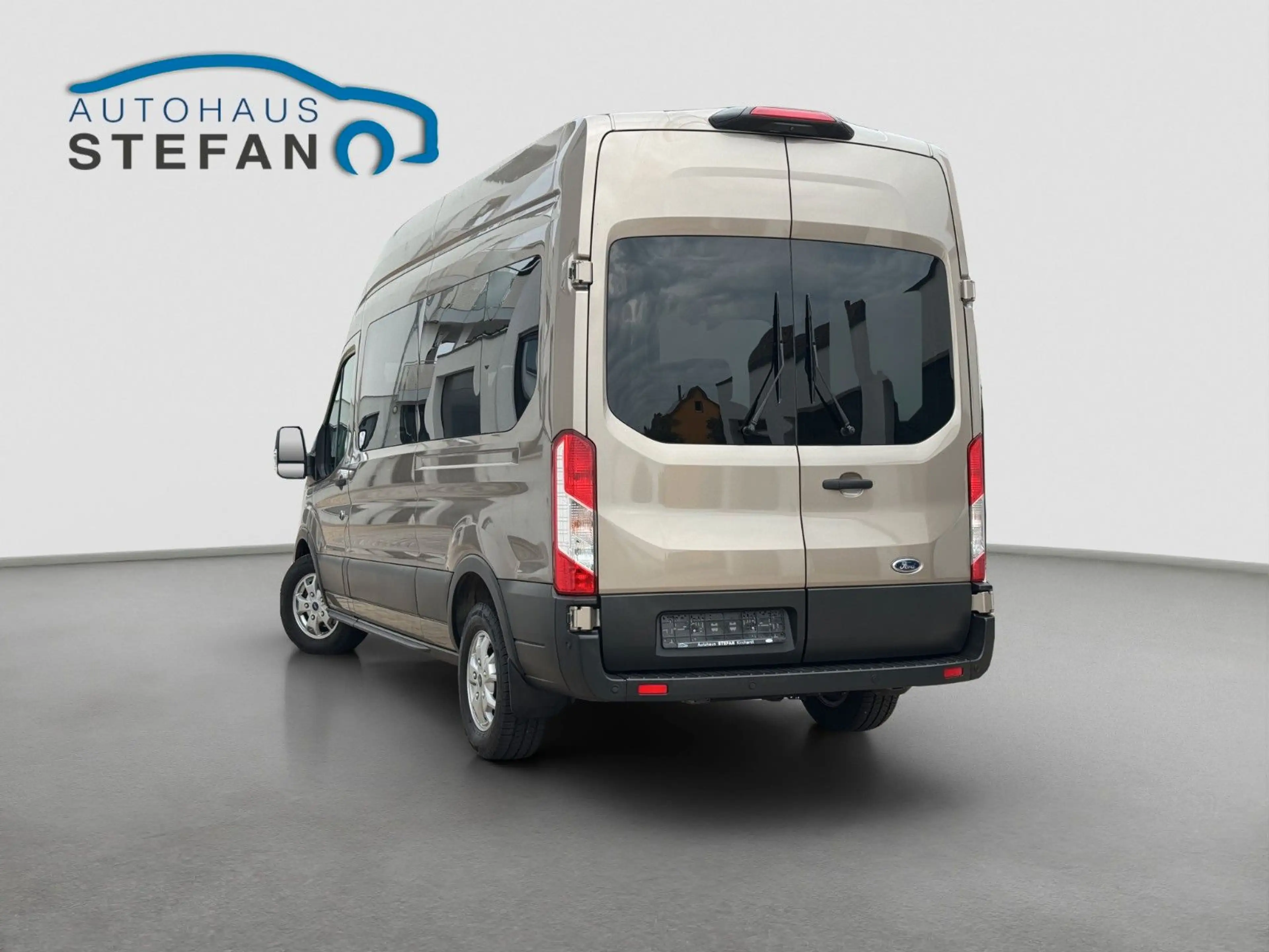 Ford Transit Kombi 350 L3H3 Autm. Limited ACC|XEN|9-S — photo 4