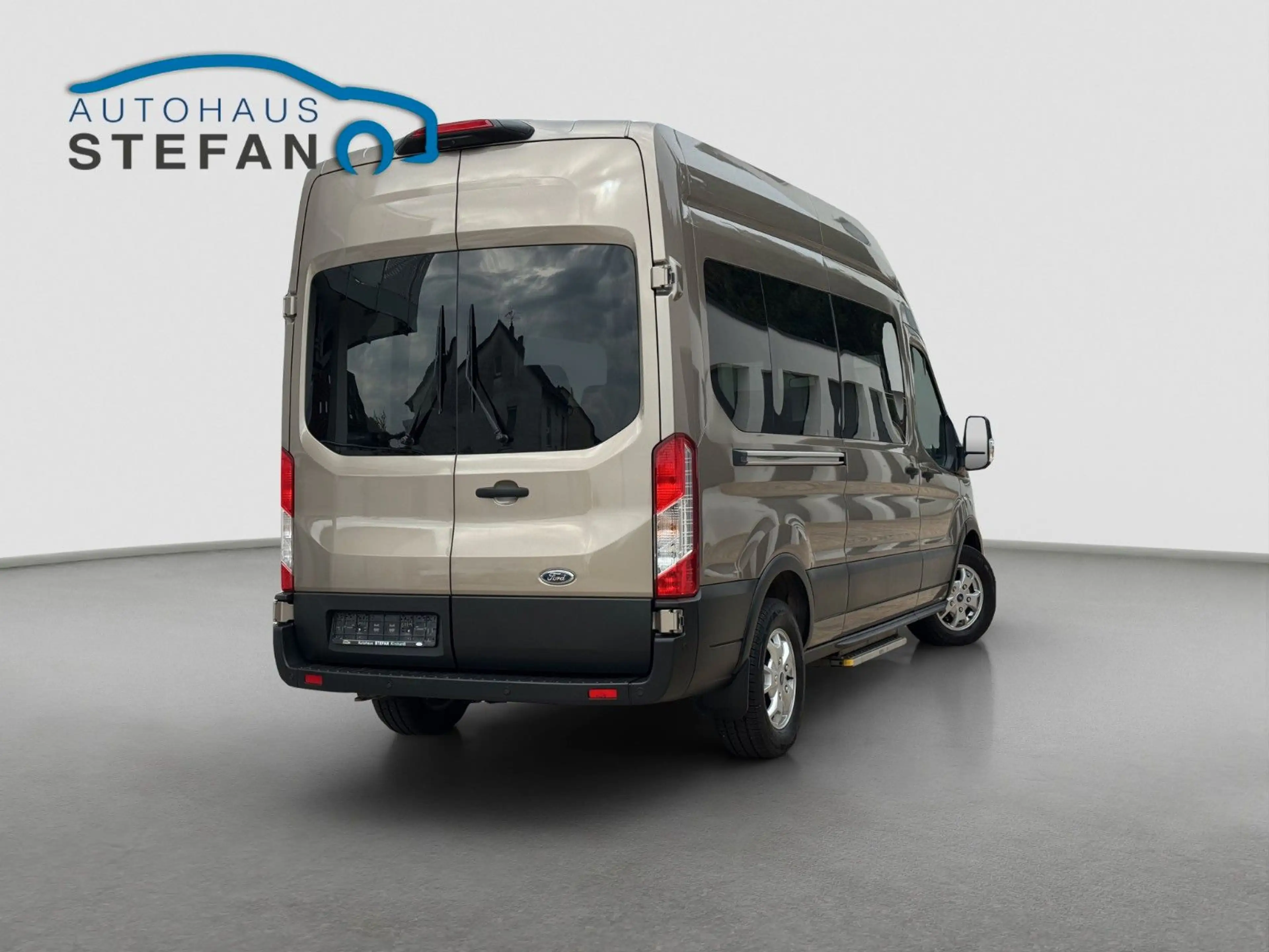 Ford Transit Kombi 350 L3H3 Autm. Limited ACC|XEN|9-S — photo 3