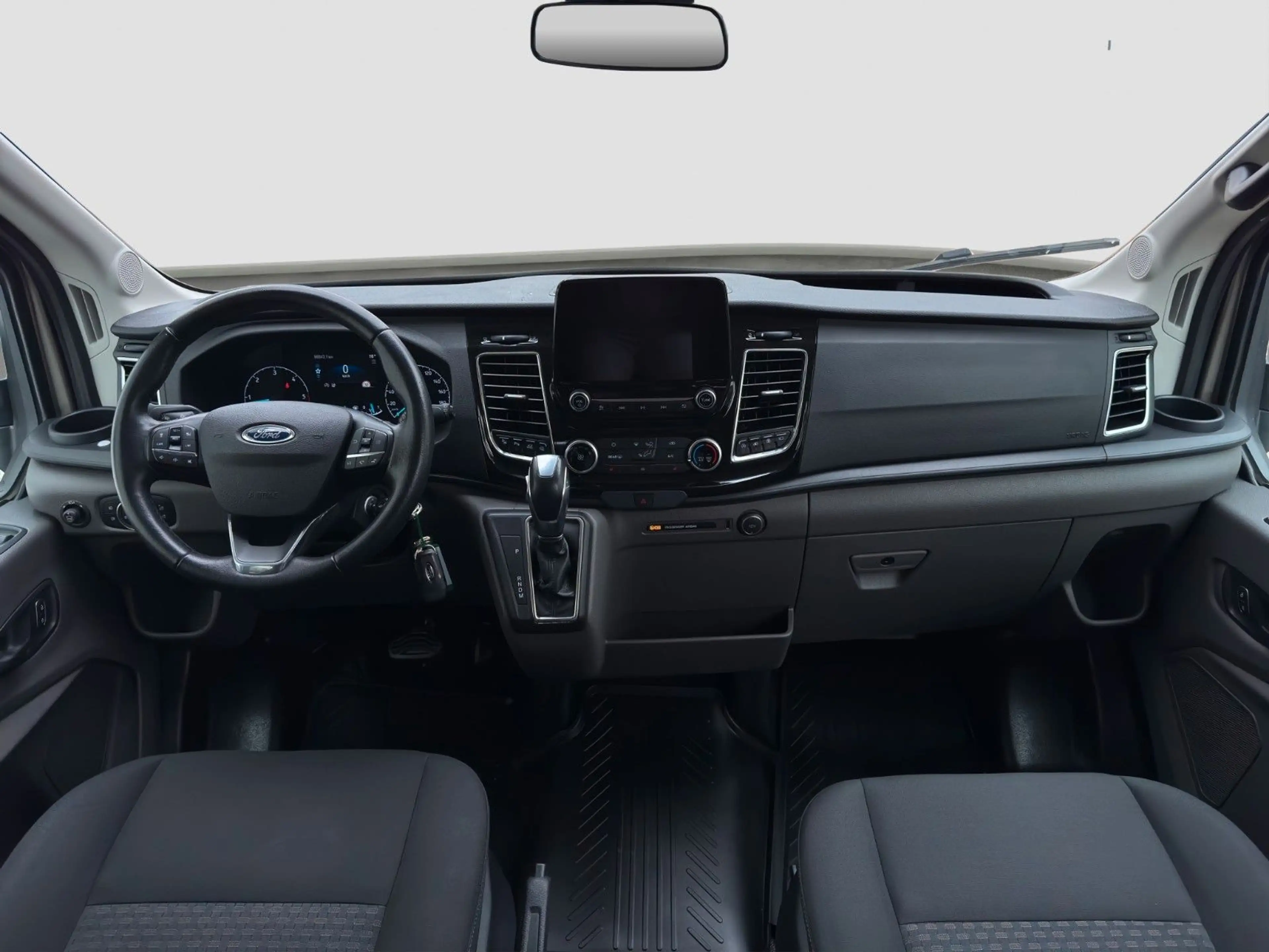 Ford Transit Kombi 350 L3H3 Autm. Limited ACC|XEN|9-S — photo 8
