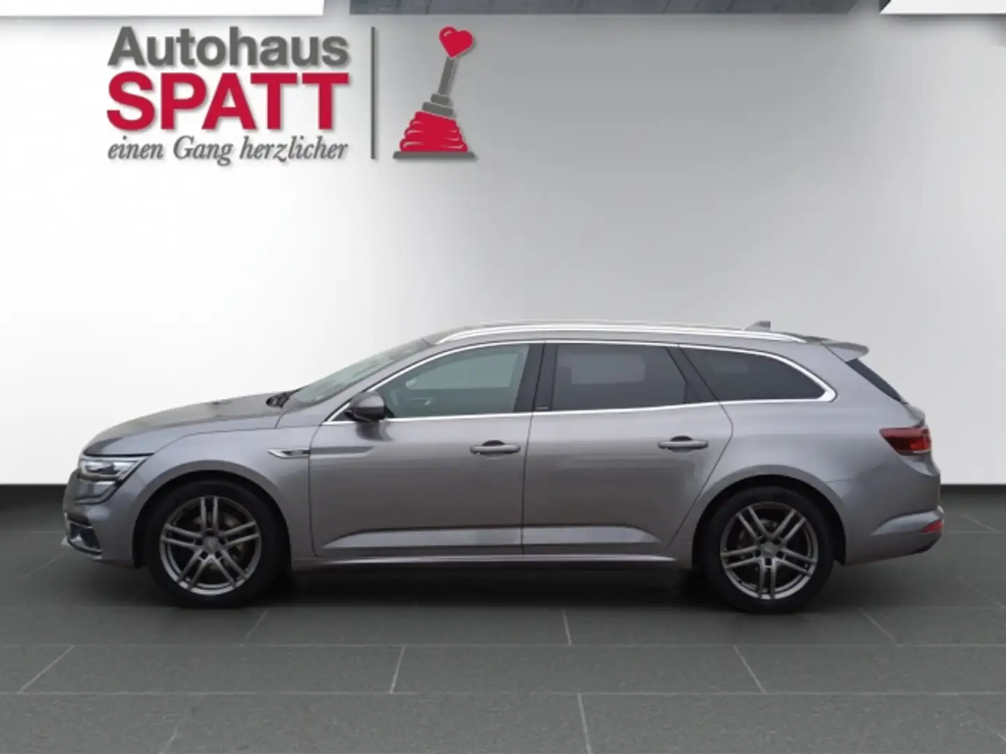 Renault Talisman Grandtour Initiale Paris Blue dCi 160 EDC !! Neuz Grau - 2