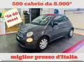 Fiat 500 C 1.0 Hybrid CULT Grigio - thumbnail 1