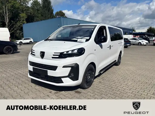 Peugeot Traveller