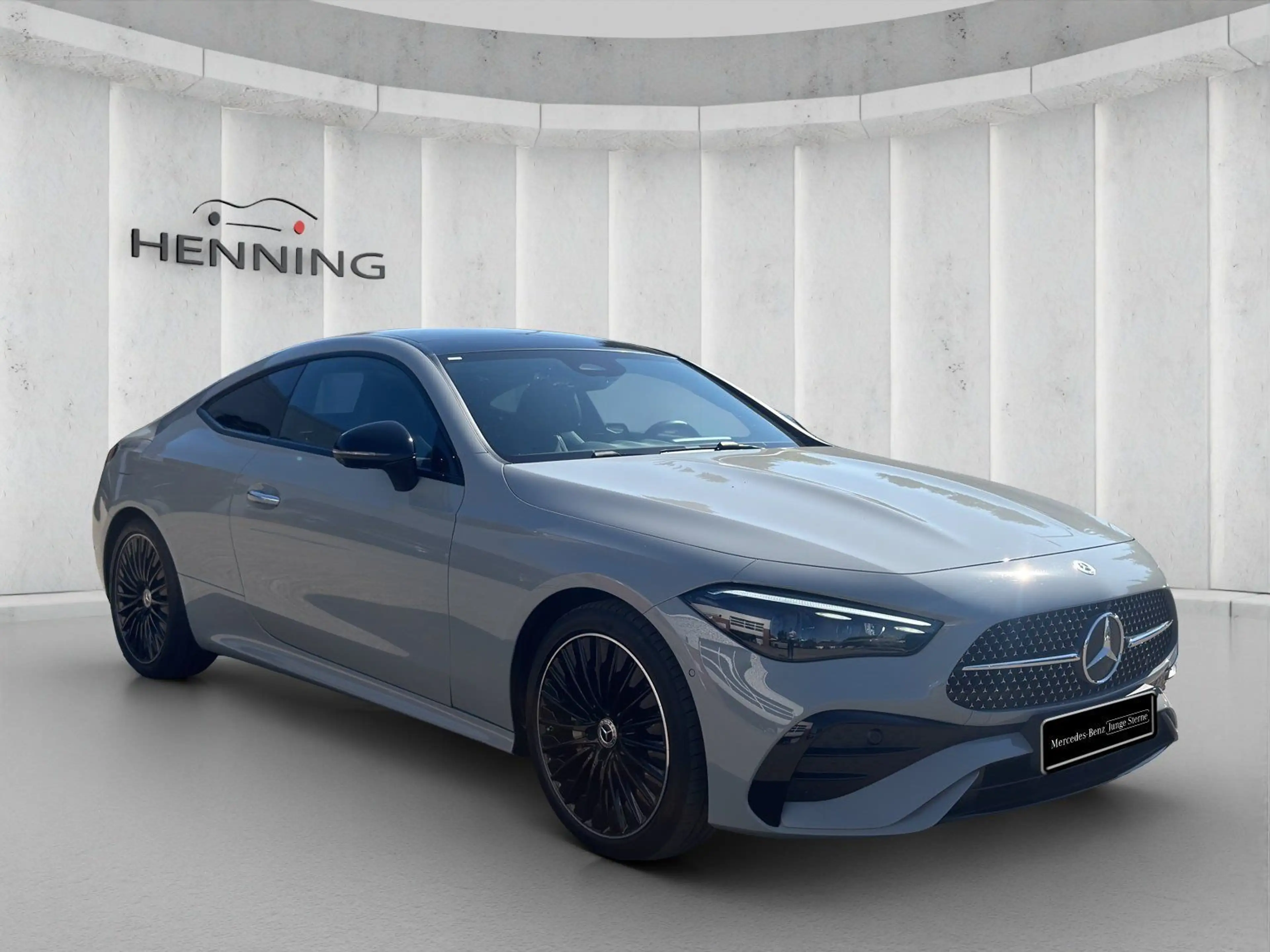 Mercedes-Benz CLE 220 d AMG Premium Night Pano Burm HUD Dig-Li — photo 7